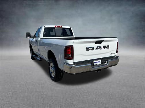 2026 RAM 2500 Tradesman Regular Cab 4x4 8' Box