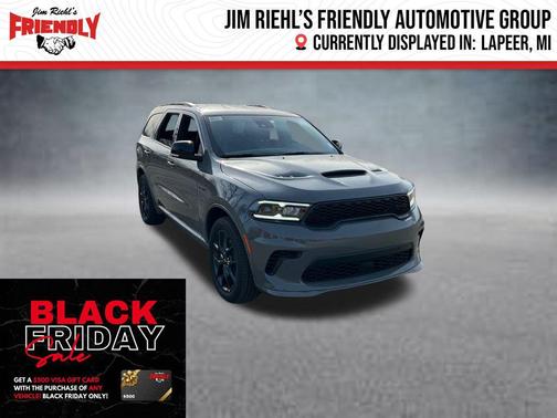 2026 Dodge Durango GT Plus