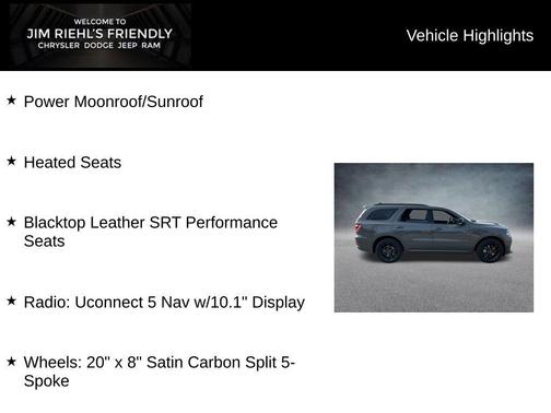 2026 Dodge Durango GT Plus