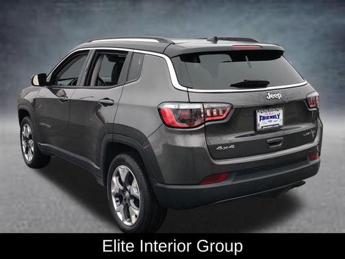 2021 Jeep Compass Limited