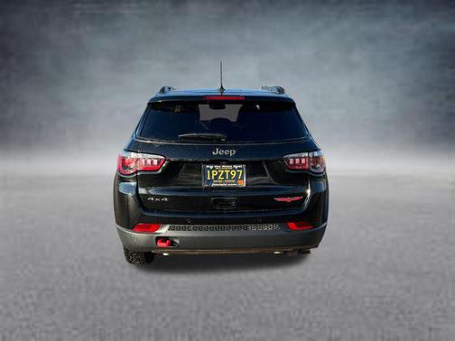 2026 Jeep Compass Trailhawk
