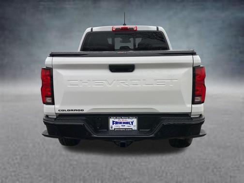 2023 Chevrolet Colorado Z71
