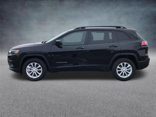 2022 Jeep Cherokee Latitude Lux