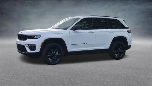 2024 Jeep Grand Cherokee Limited 4x4