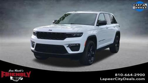 2024 Jeep Grand Cherokee Limited 4x4