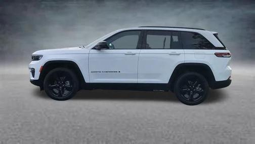 2024 Jeep Grand Cherokee Limited 4x4