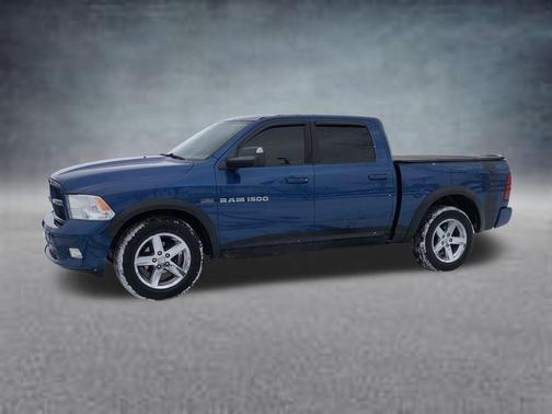 2011 Dodge Ram 1500 Sport