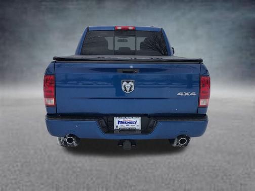 2011 Dodge Ram 1500 Sport