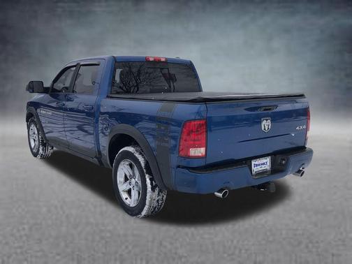 2011 Dodge Ram 1500 Sport