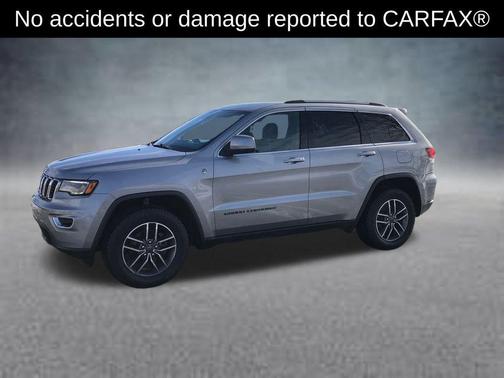 2020 Jeep Grand Cherokee Laredo