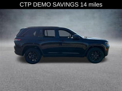 2026 Jeep Grand Cherokee Altitude