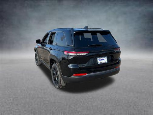 2026 Jeep Grand Cherokee Altitude