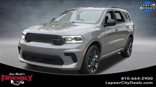 2023 Dodge Durango SXT Plus AWD
