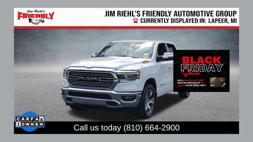 2023 RAM 1500 Laramie