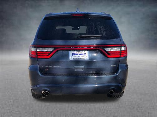 2020 Dodge Durango GT Plus