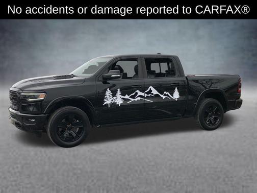 2021 RAM 1500 Limited