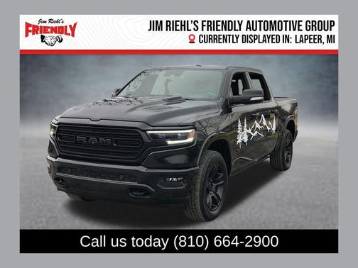 2021 RAM 1500 Limited