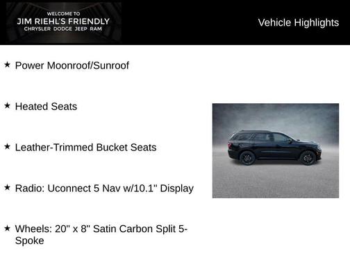 2026 Dodge Durango GT Plus