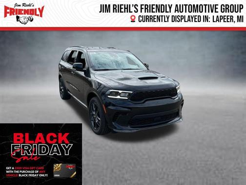 2026 Dodge Durango GT Plus