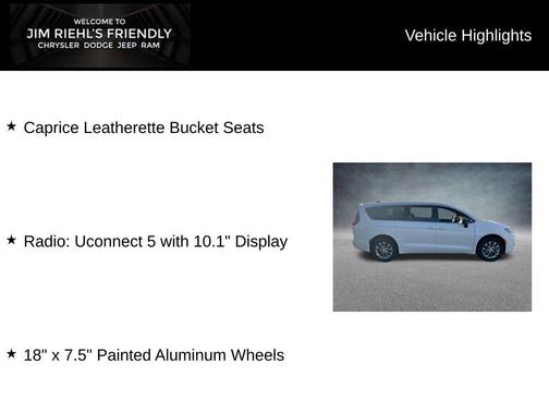 2026 Chrysler Pacifica L