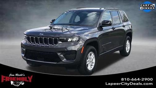 2023 Jeep Grand Cherokee Laredo 4x4
