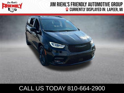 2026 Chrysler Pacifica L