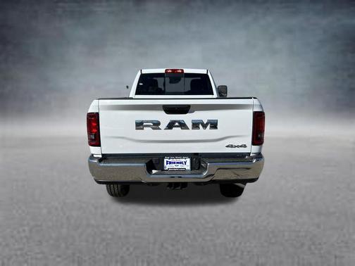 2026 RAM 2500 Tradesman Regular Cab 4x4 8' Box