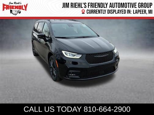 2026 Chrysler Pacifica L