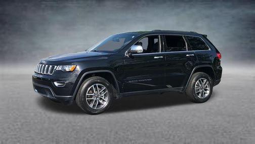 2021 Jeep Grand Cherokee Limited 4x4