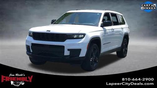 2023 Jeep Grand Cherokee L Altitude 4x4