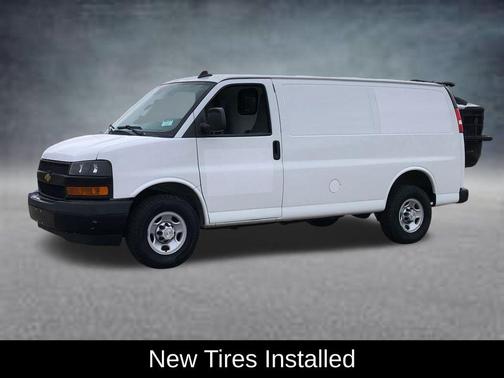 2019 Chevrolet Express 2500 Work Van