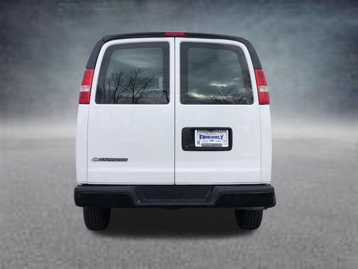 2019 Chevrolet Express 2500 Work Van