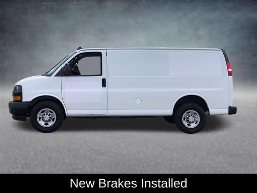2019 Chevrolet Express 2500 Work Van