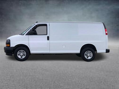 2019 Chevrolet Express 2500 Work Van