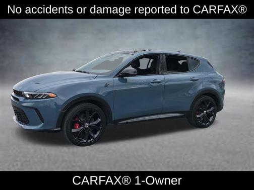 Blue Steele 2024 Dodge Hornet R/T Plus EAWD