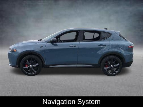 Blue Steele 2024 Dodge Hornet R/T Plus EAWD