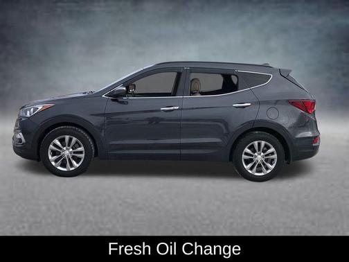 2018 Hyundai Santa Fe Sport 2.0L Turbo