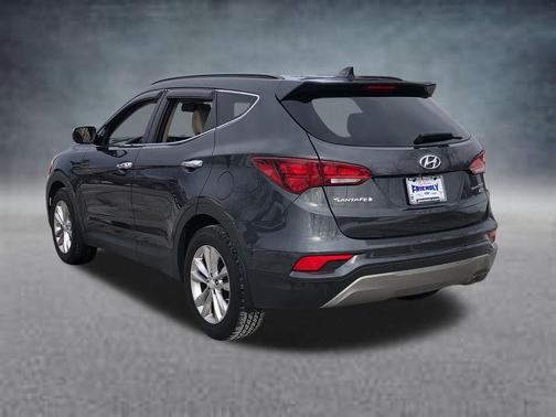 2018 Hyundai Santa Fe Sport 2.0L Turbo