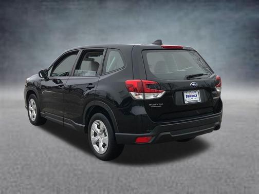 2021 Subaru Forester Base