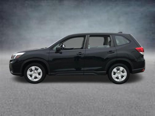 2021 Subaru Forester Base