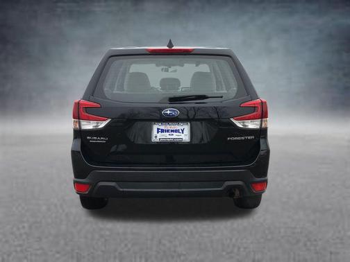 2021 Subaru Forester Base