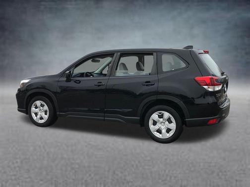 2021 Subaru Forester Base