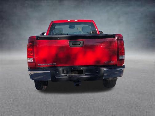 2011 GMC Sierra 1500 Work Truck