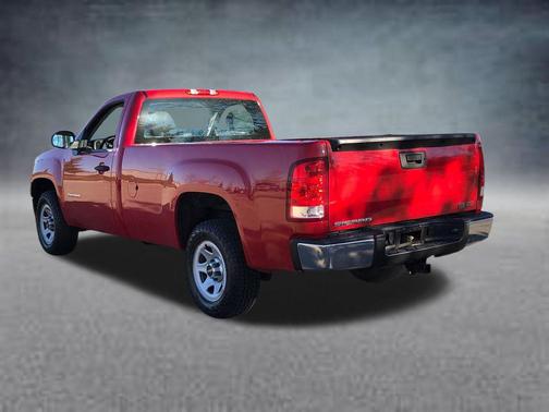 2011 GMC Sierra 1500 Work Truck