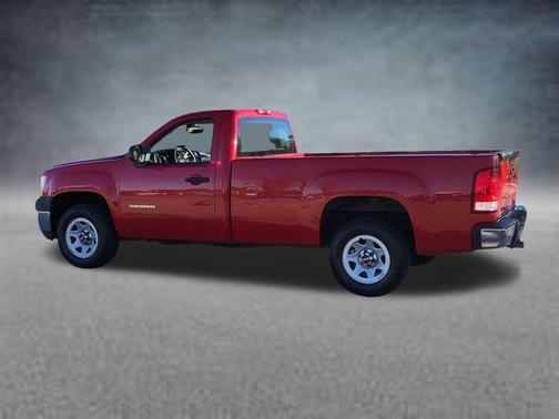 2011 GMC Sierra 1500 Work Truck