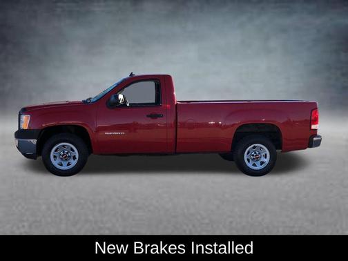 2011 GMC Sierra 1500 Work Truck