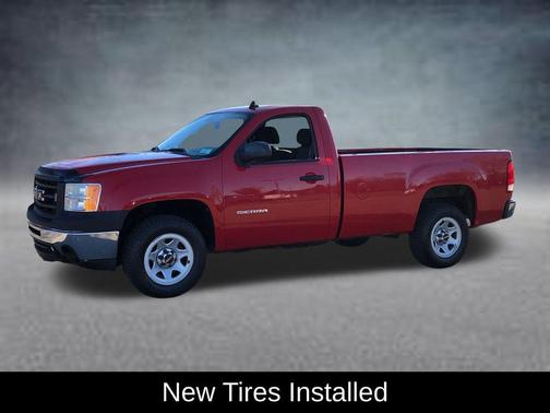 2011 GMC Sierra 1500 Work Truck