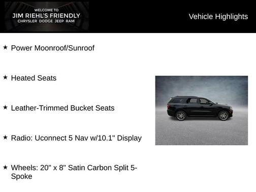 2026 Dodge Durango GT Plus