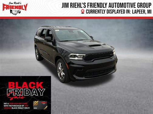 2026 Dodge Durango GT Plus