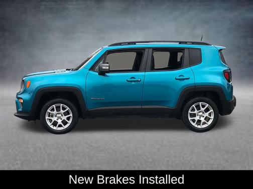 2021 Jeep Renegade Limited